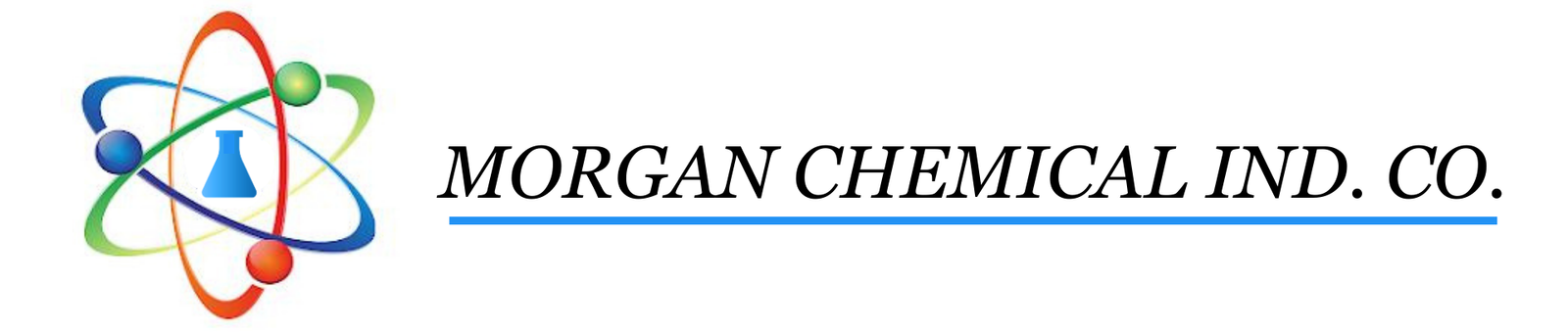 Morgan Chemicals Logo